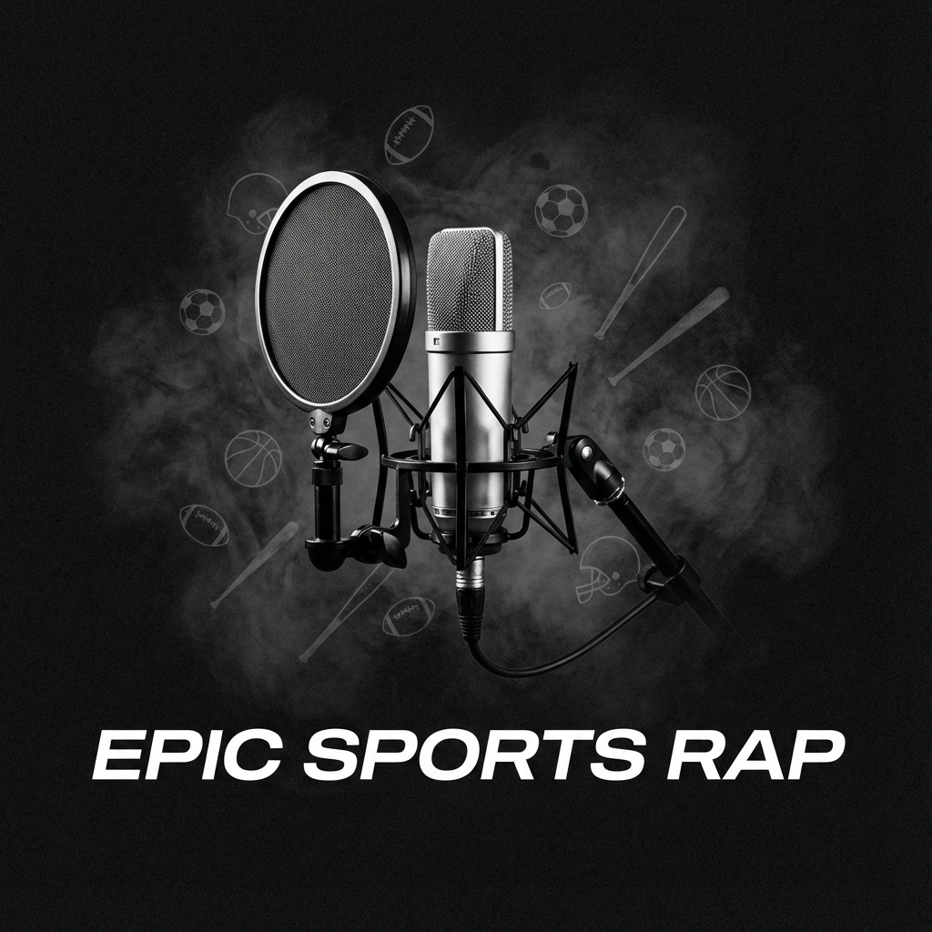 RuleOne Studios - Epic Sports Rap